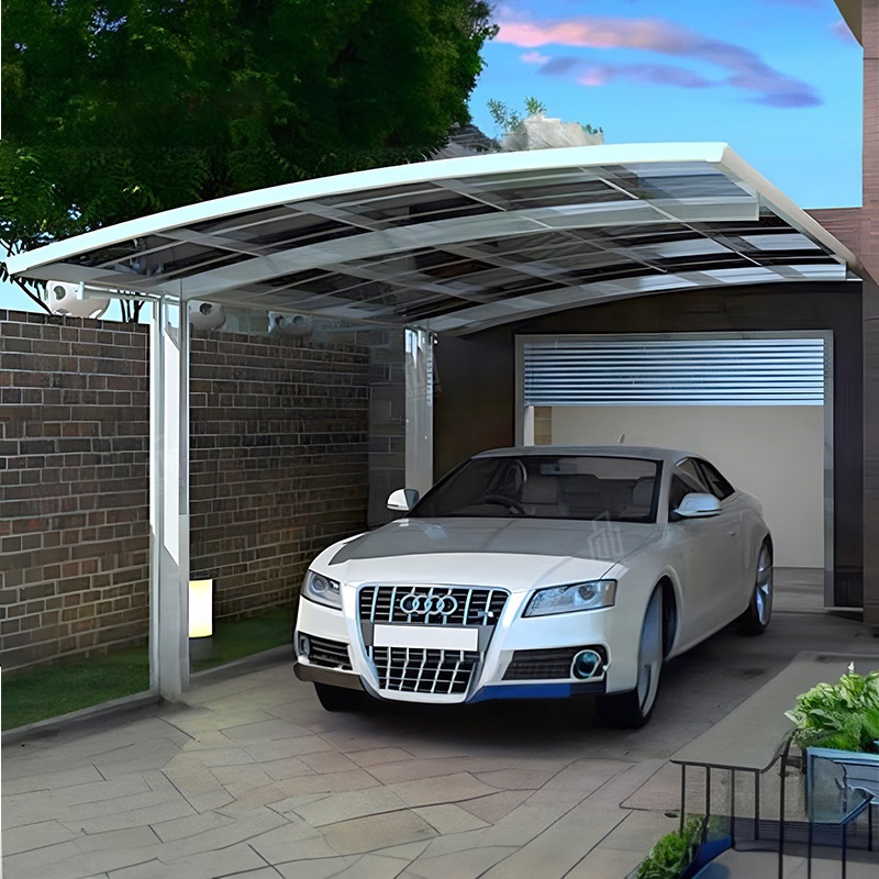 Single Carport