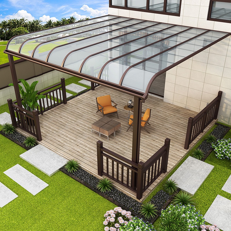Aluminium Patio Covers