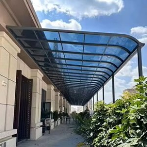 Aluminium Patio Cover 9m x 3m x 2.5m