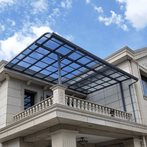 Custom Aluminium Patio Cover