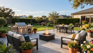 Your outdoor space deserves more.