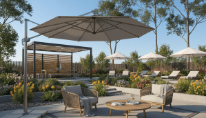 outdoor shade solutions australia