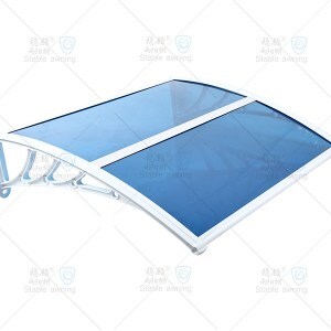 Aluminium Bracket Awning