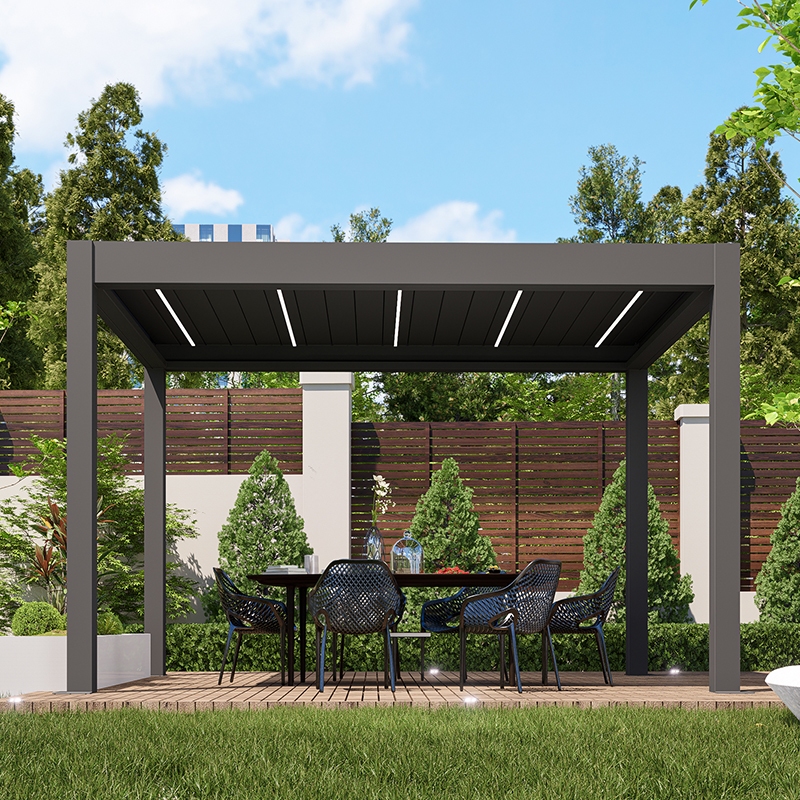 Shades For Outdoor Seating