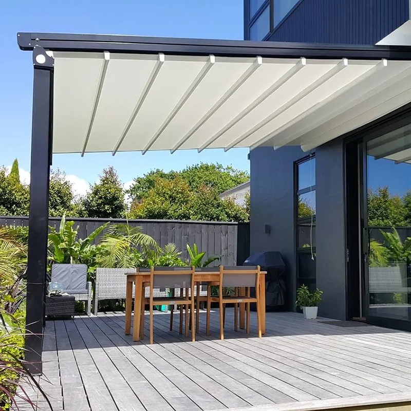Patio cover kit