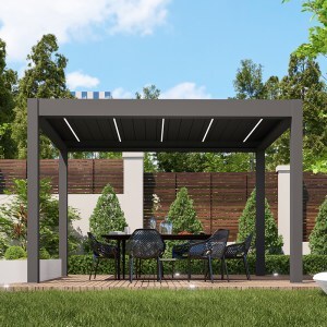 Outdoor Seating