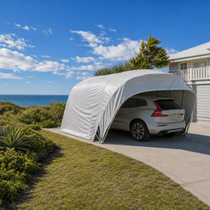 CarCave Foldable Garage