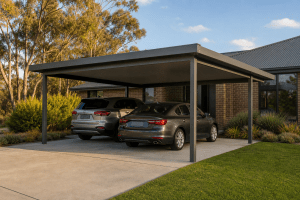 Aluminium Carport Kits