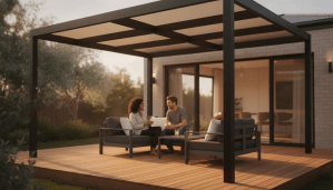 Choosing the Best Polycarbonate Roofing Panels for Your Pergola