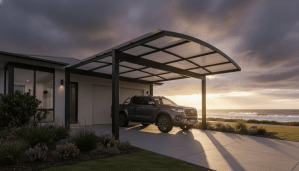 Heavy Duty Carport Kits: Cyclone-Rated Buying Guide