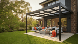 15 Inspiring Pergola with Polycarbonate Roof Ideas for Australian Homes (2026)