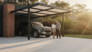 Choosing the Best Attached Carport Kits for Australian Homes (2026)