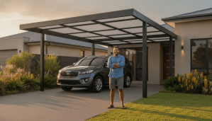 Flat Roof Carport Kits Australia: The 2026 Comparison & DIY Guide