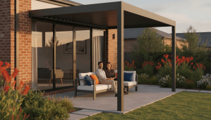 Modern Pergola Kits Australia: 2026 DIY Design Guide