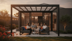 Modern Patio Cover Kits Australia: The Ultimate 2026 DIY Guide