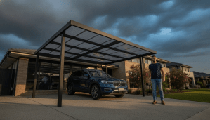 Polycarbonate Carport Hail Protection: The Ultimate 2026 Australian Guide