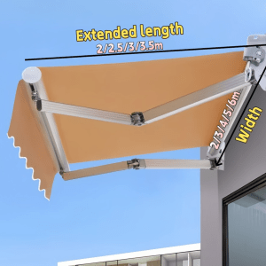 Retractable Awning